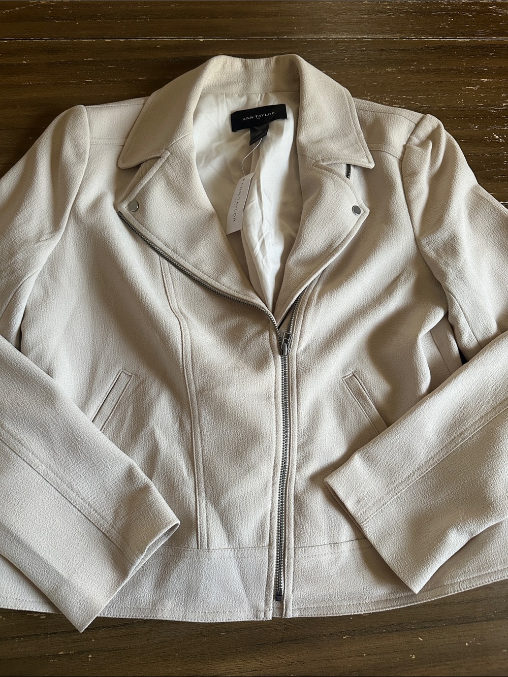 New Ann Taylor Factory jacket 12*